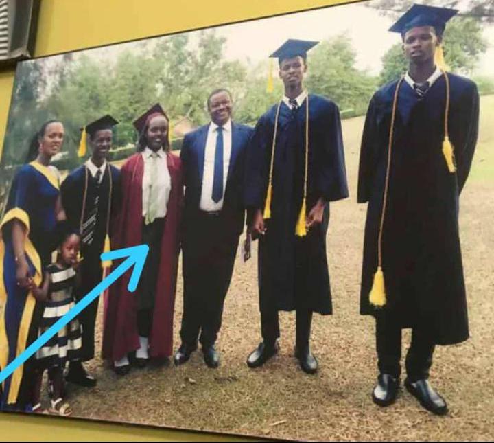 Inkuru ibabaje Dr Byamungu Livingstone n’abana be 4 bahitanywe n