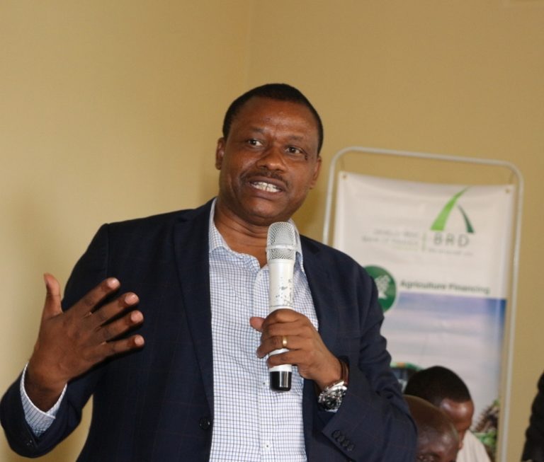 Inkuru ibabaje Dr Byamungu Livingstone n’abana be 4 bahitanywe n