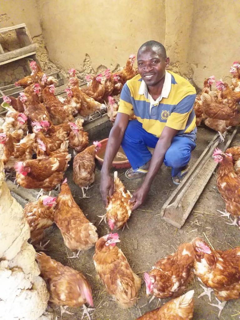 GakenkeBakora ubworozi bw’Inkoko nta amahugurwa bahabwa bagakeka ko batitabwaho kubera bafite