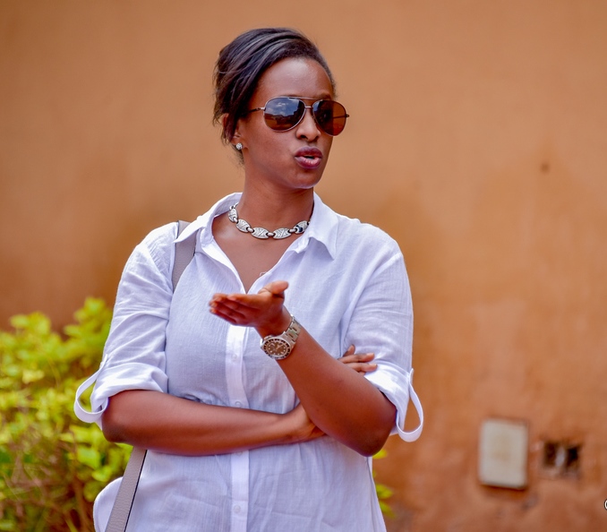 Imashini zikora itabi zo kwa Rwigara zagurishijwe mu cyamunara kuri ...